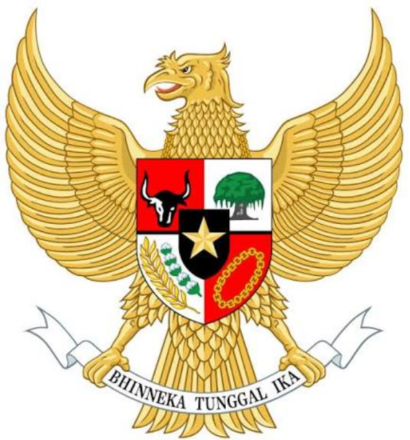 Indonesia Indonesia emblem